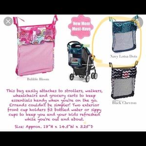 Thirty one stroller bag